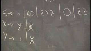 Lecture 6 - CFLs and compilers (Part 6/9)