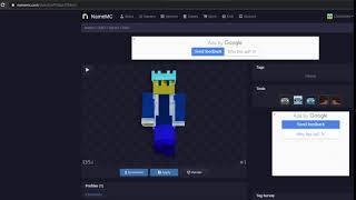 namemc is a thing