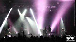 Los Planetas - Pesadilla en el Parque de Atracciones @ Sala Apolo (Barcelona) - Indiescretos