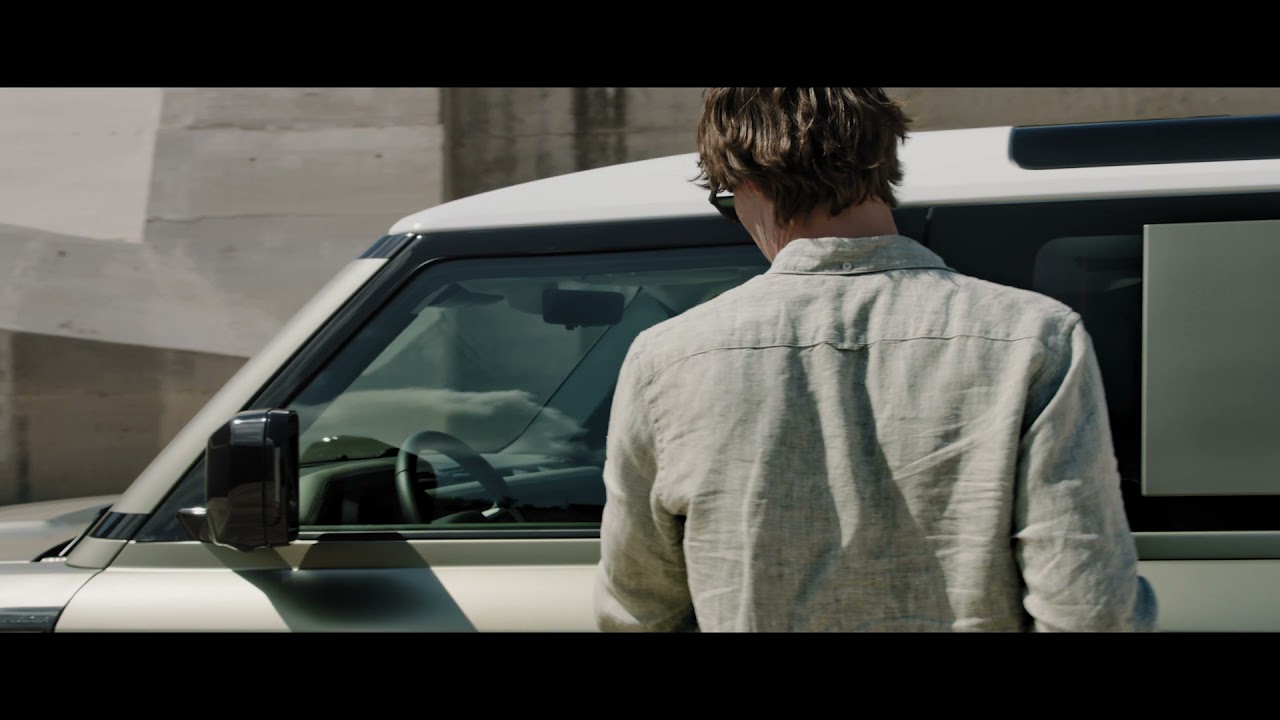 Land Rover Defender Urban Pack