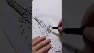Gambar dari coretan.. toko buku?😳 Gambar dari coretan.. toko buku?😳