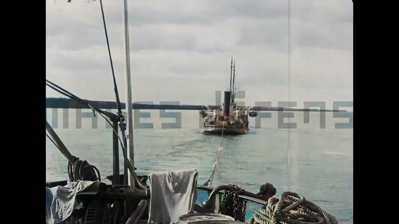 Енисей. Сентябрь 1919 г.