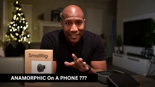 SmallRig 1.33x Anamorphic Lens Review: Why I’m Sending It Back!