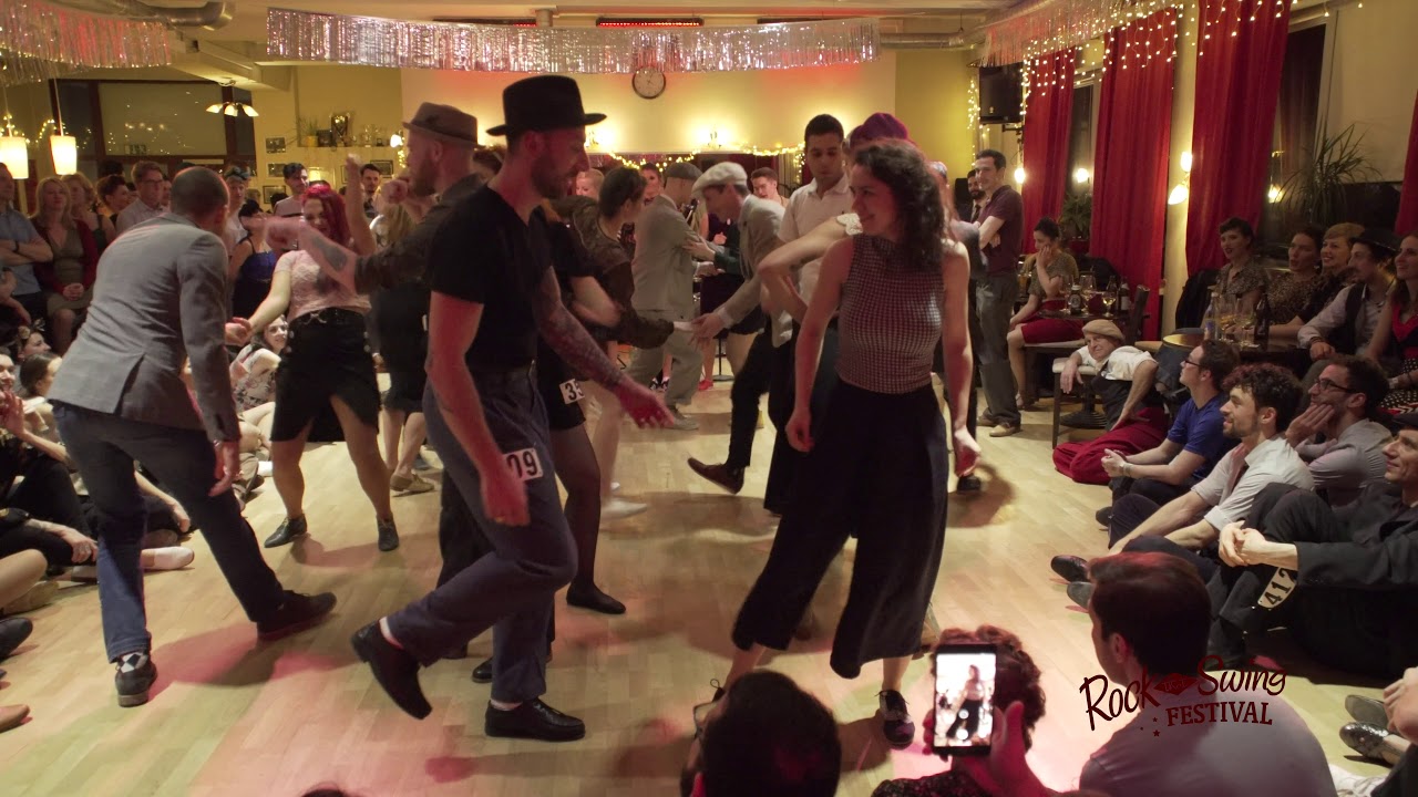 RTSF 2020 After Party (Friday) – Swing Goes Pop Jack´n´Jill – Prelims