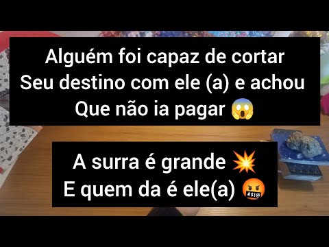 🤬💥🚨ALGUÉM CORTOU SEU DESTINO COM ELE(A) E ACHOU QUE NAO IA PAGAR😱A SURRA É GRANDE🚨E QUEM DA É ELE?
