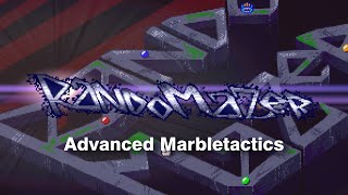 RANDOMAZER Marbletactics 1 - for ATARI STe / Falcon