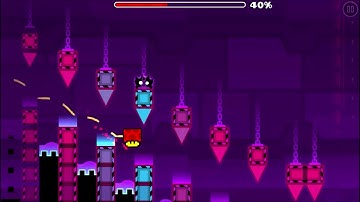 Geometry Dash Meltdown: Airborne Robots 100%