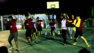 CAMP DANCE@SCS OCAMP 2010 [COMMA]