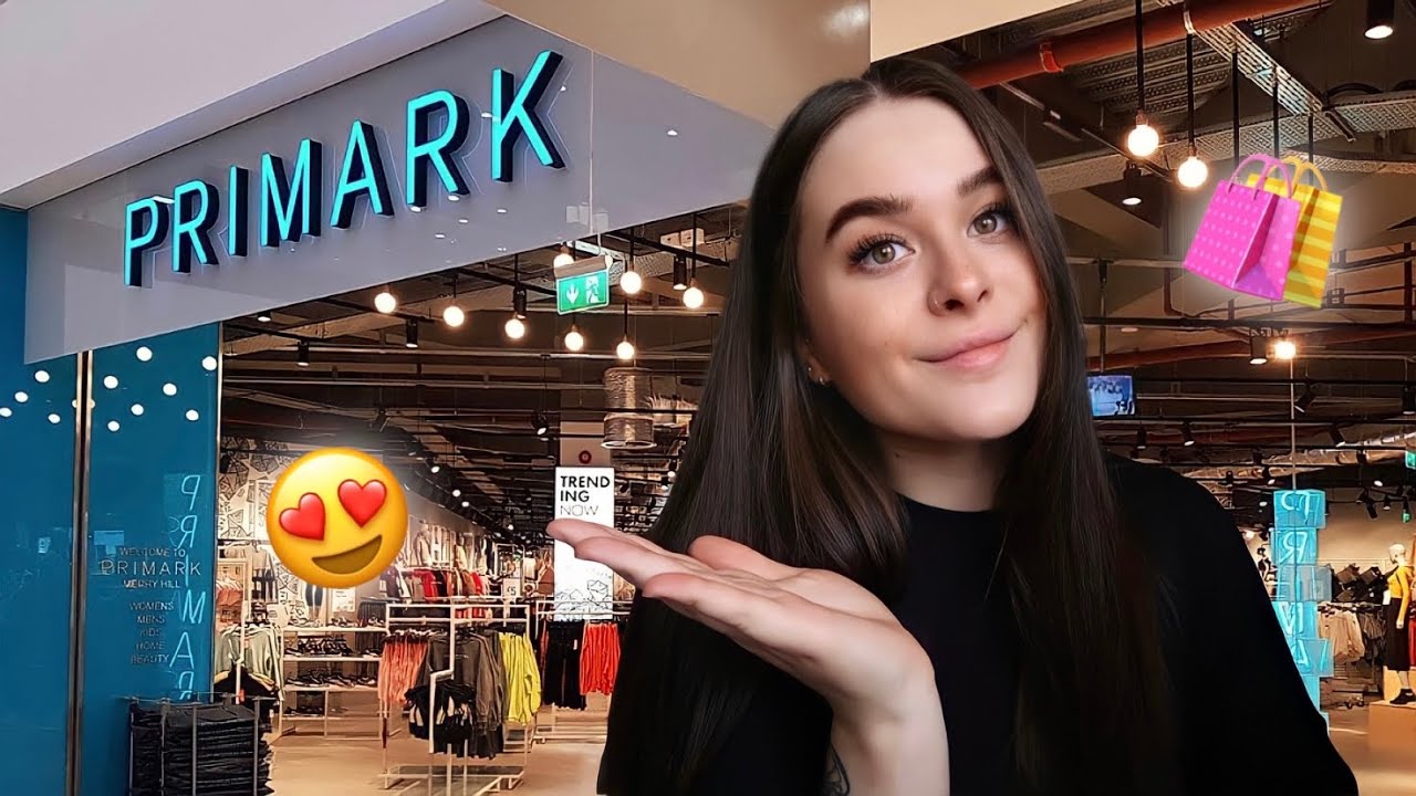 Come to PRIMARK with me | New In Spring/Summer | June 2021
