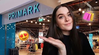 Come to PRIMARK with me | New In Spring/Summer | June 2021