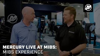 Mercury LIVE at MIBS - MIBS Experience