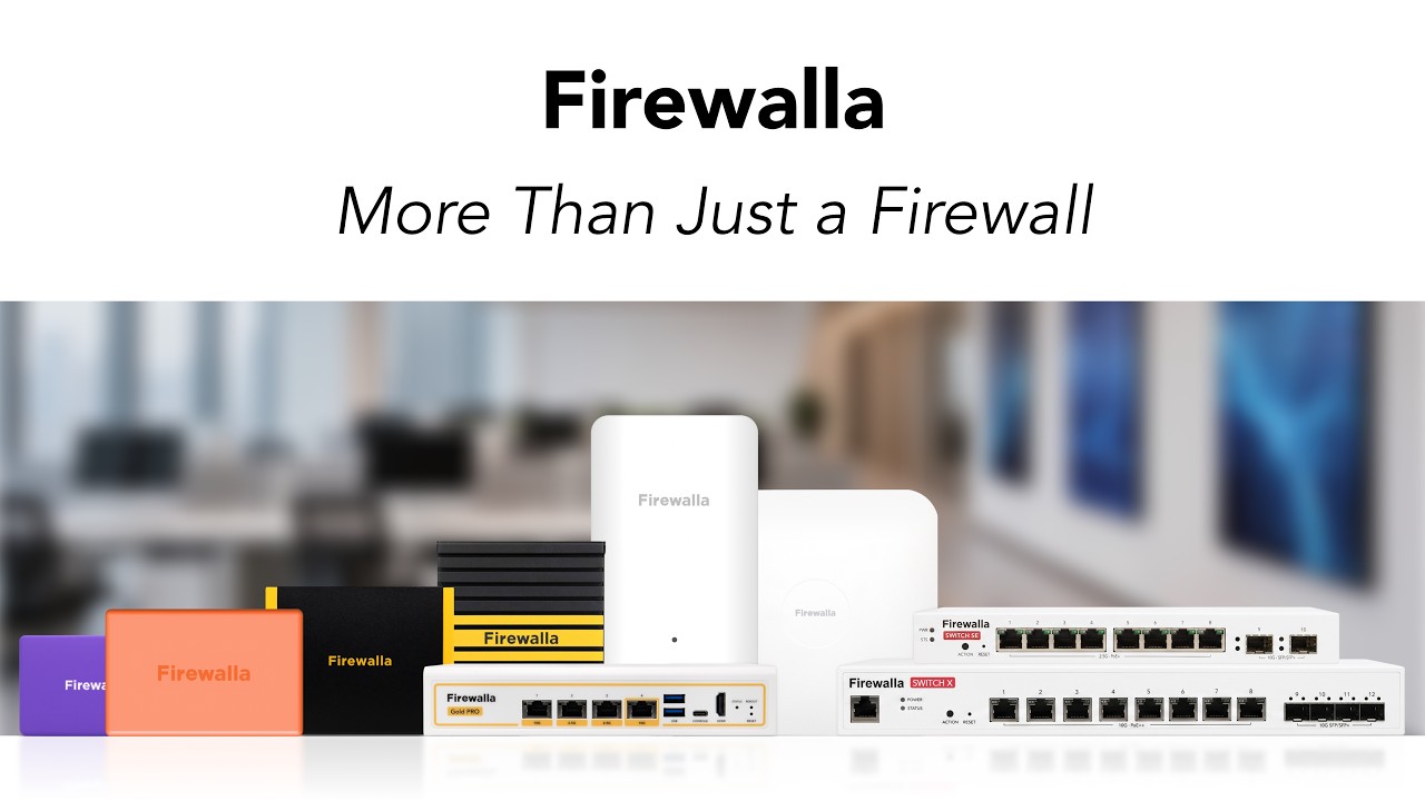 Firewalla Purple SE: (500 Mbps) Cyber Security Firewall (Ships