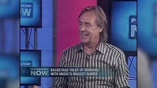 Pittsburgh Now Rich Engler Book, Behind the Stage Door, Interview