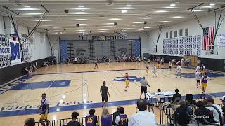 Mesquite HS JV - June Ball Game 1 vs Mesa High - 5/26/26