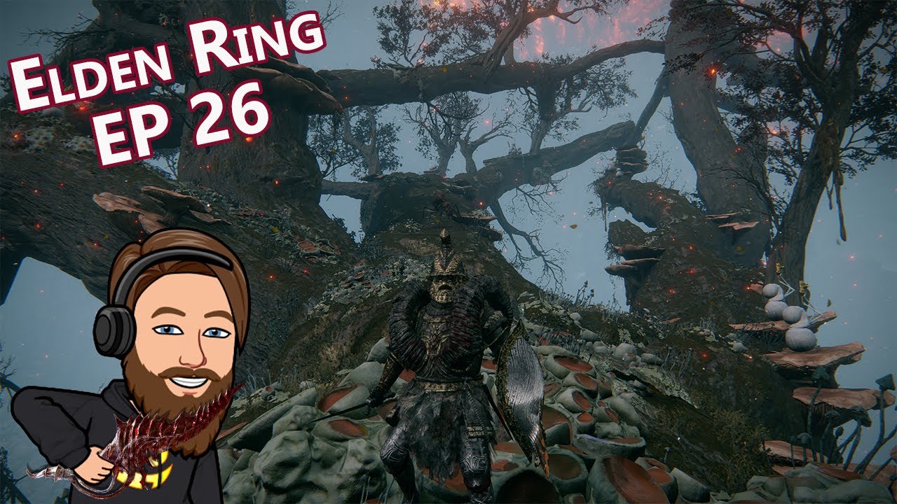 Miquella's Haligtree - Elden Ring First Playthrough EP 26 - YouTube