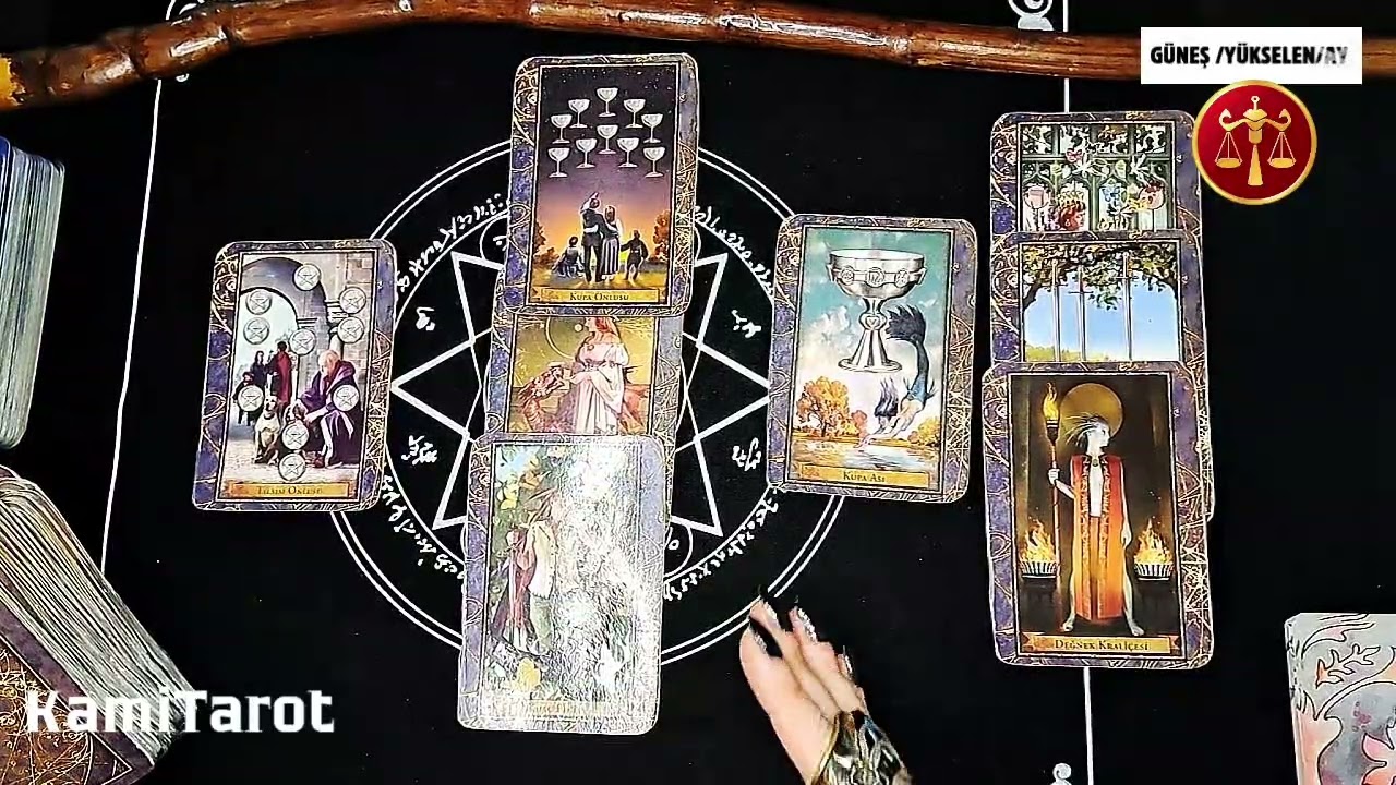 ♎️TERAZİ BURCU 9-15 MART 