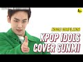 K-Pop Idol SUNMI 선미 Dance Covers | KPOP COMPILATION