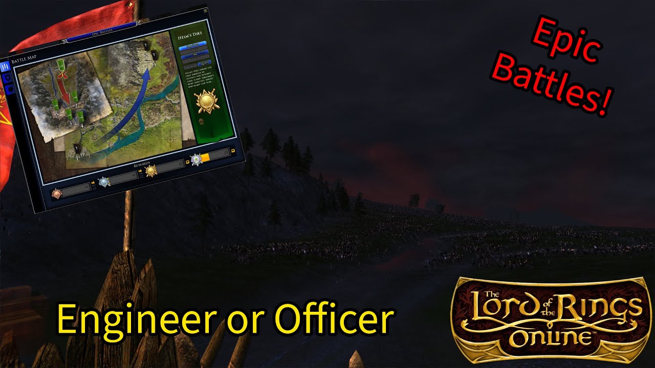 Epic Battles Breakdown and Guide. LOTRO 2026