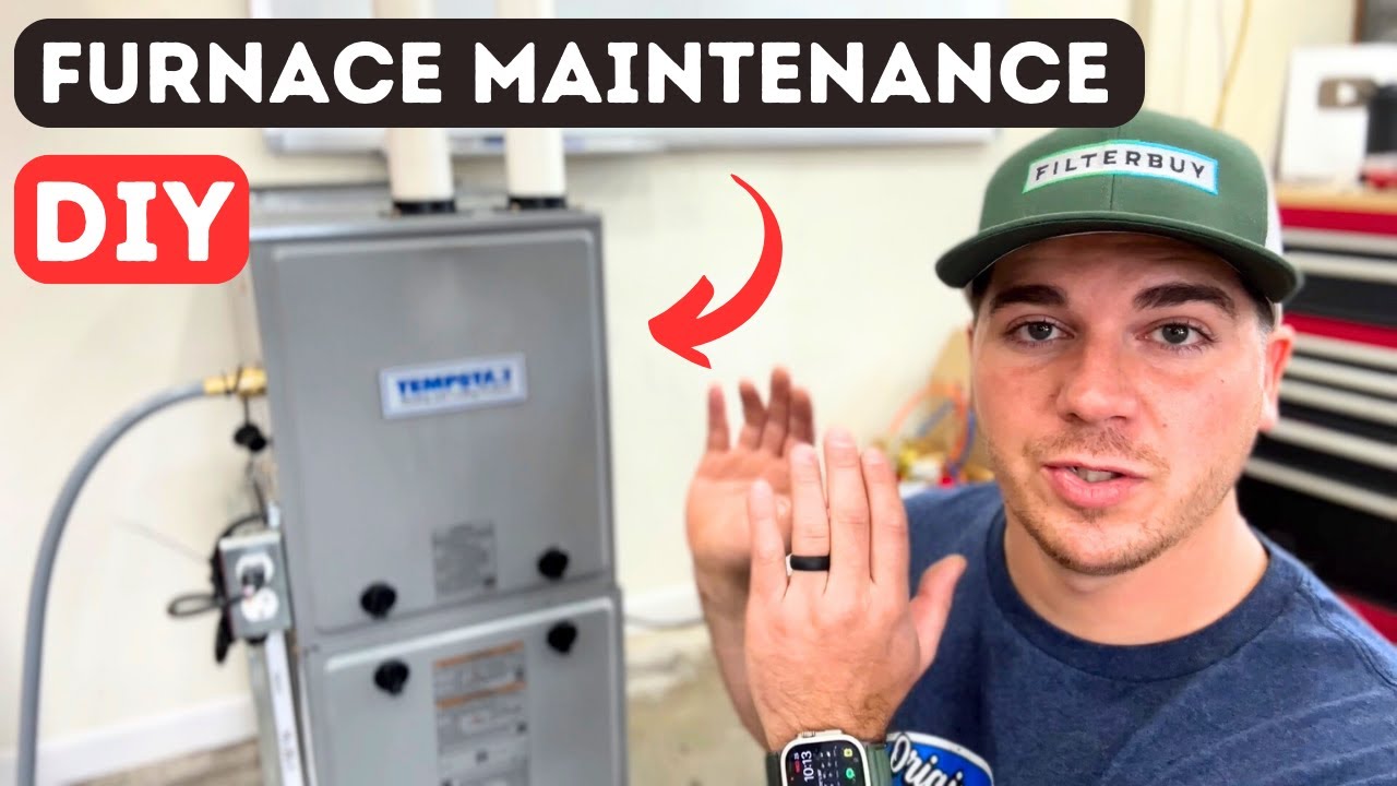 HVAC Companies HATE That You Can Do This Yourself. YouTube