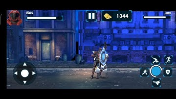 Battle game royal robots battleground