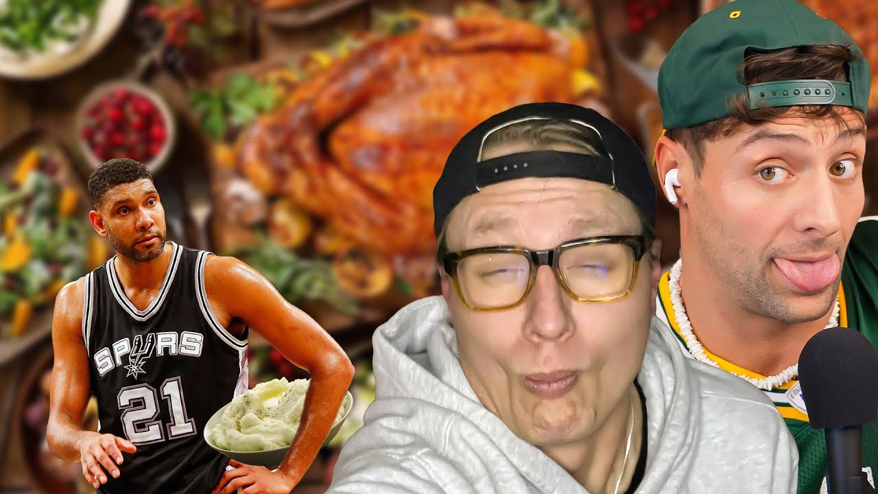 FAKEST WEEK EVER, ALL-TIME DAD PIZZA RUNS + LOW HOOP DUNKS | These Guys! 161
