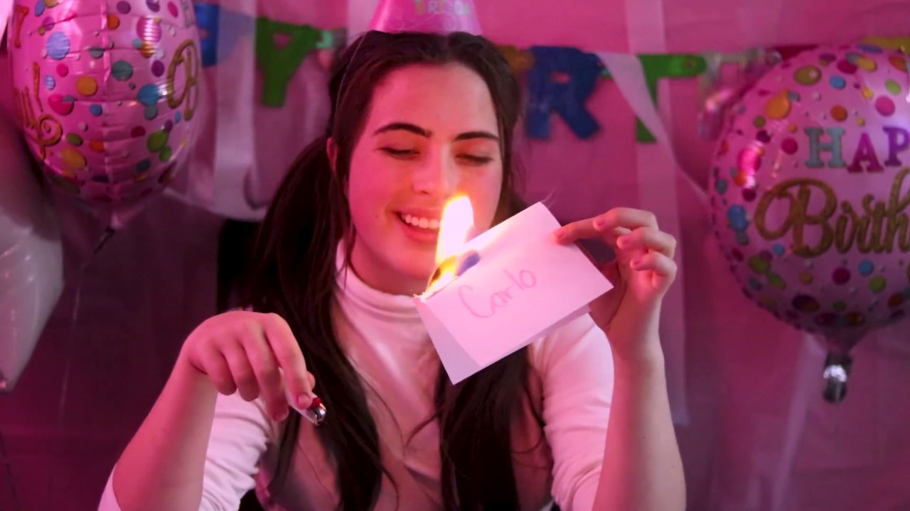 Pity Party Melanie Martinez Non Official Music Video YouTube