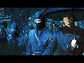 Ninja assassin 2009  raizo vs all ninja scene