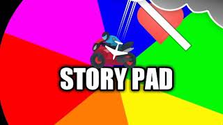 Free Intro.of Story Pad