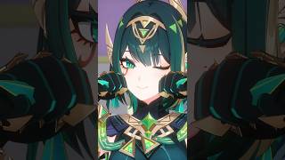 Nefer Cry For Me【Genshin Impact MMD】 #nefer
