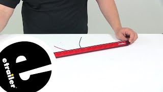 etrailer | Ultimate Overview of the Thinline LED Trailer Tail Light