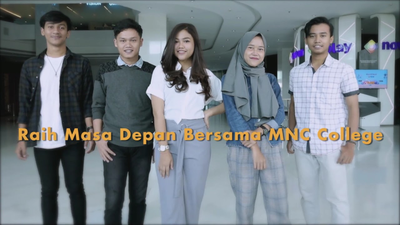 MNC COLLEGE - TV Commercial
