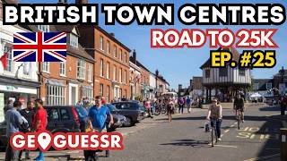Can You Get 25K No Move? | British Town Centres #25