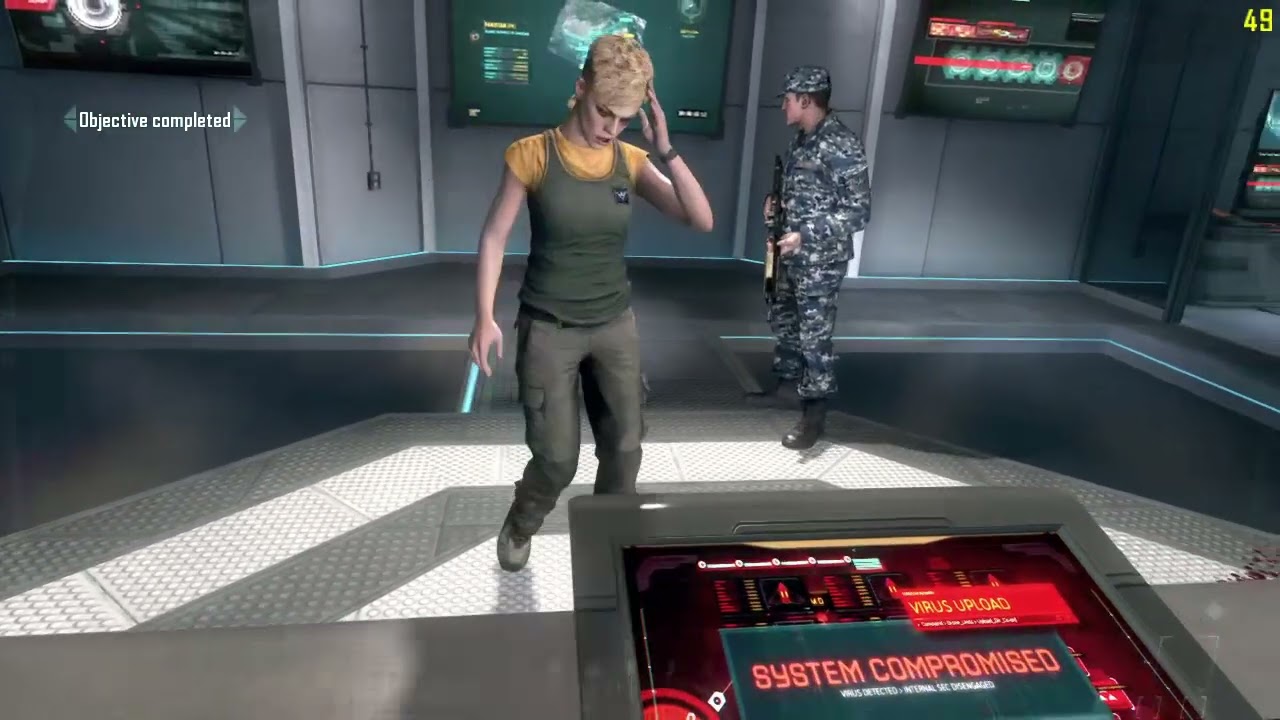 BO2 "Odysseus" Karma + Harper alive??????