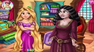 Rapunzel Design Rivals-Best Kid Games Free-Game Baby Movie screenshot 5