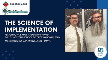 Transforming Literacy Education: Insights from Dr. Rob Friel / Dr. Brian Cromer - Science of Reading