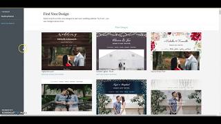 Deleting your own Wedding Website on TheKnot screenshot 1
