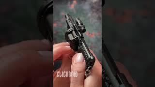 MGL Keychain - Big vs Small 2 #miniature #diy #toys #csgo #military #shorts
