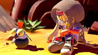 Splatoon 3: Splatfest World Premiere - Tutorial & Character Creation