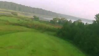 Wild Hawk the FPV way !