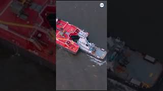 U.s. Plans Potential Military Operation To Reopen Strait Of Hormuz