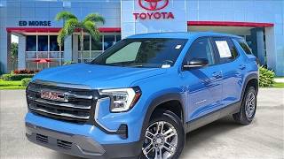 Used 2026 GMC Terrain Delray Beach, FL #L175944