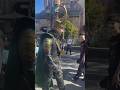 Loki Sneaking Up On Strangers At DCA Marvel Loki Disneyland Loki Sneaking Up On Strangers At DCA Marvel Loki Disneyland