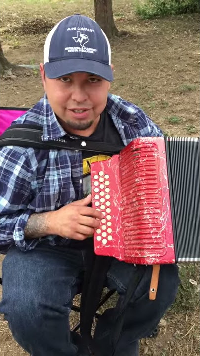 First Accordion lesson