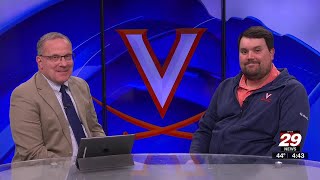 Community Conversation: Eric Ward with UVA Athletics (3-6-25)