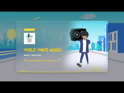 Balynt - Time To Go [WRLD Wave Music]