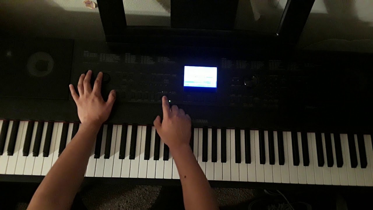 Perfumes de Primavera - Ebenezer SF Jorge Jaenz Medley (Acordes ORIGINALES)