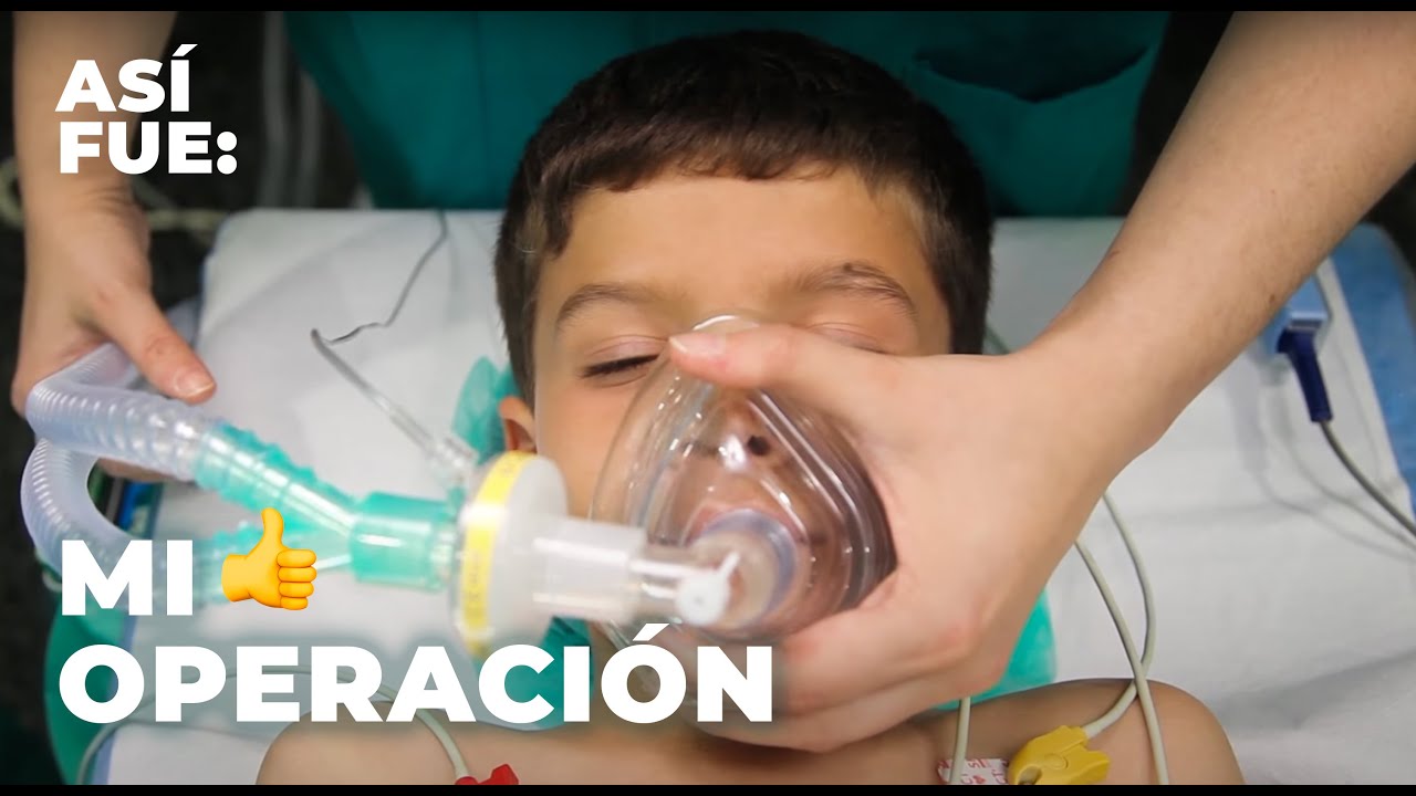 LA AVENTURA DE OPERARSE - Cortometraje Completo Operación niño y niña