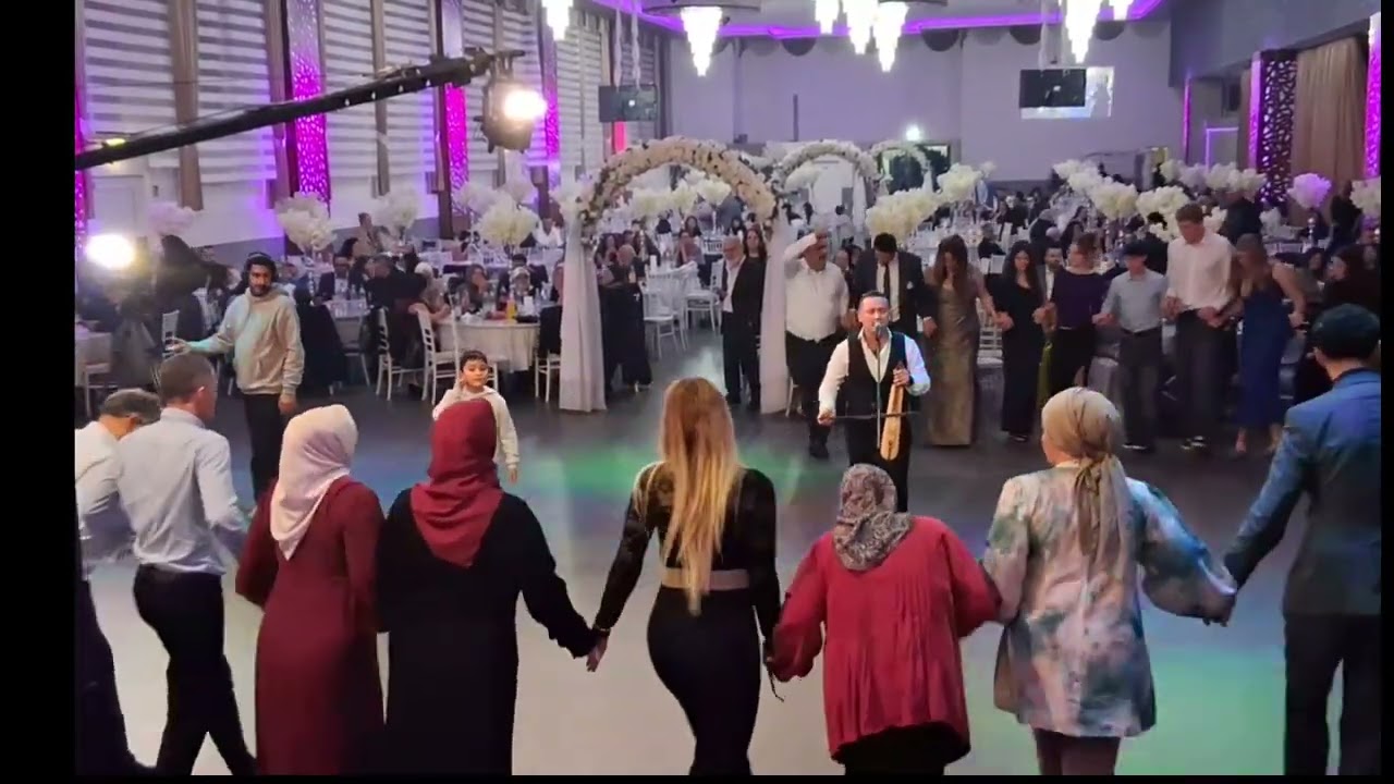 Ünal hanedan stutgart düğün 