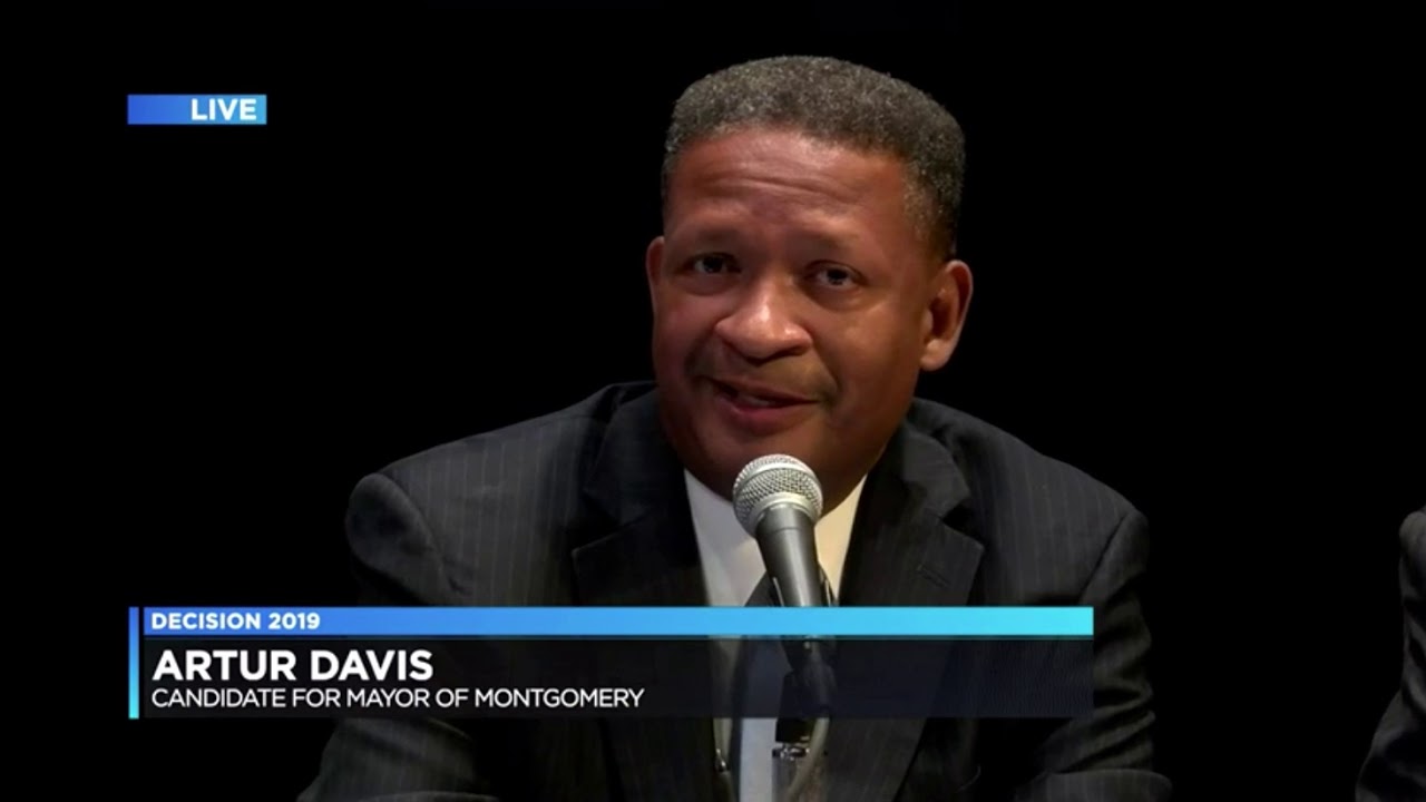 Artur Davis on At Risk Youth - WSFA Debate camera iphone 8 plus apk