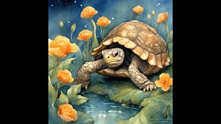 Carnival of the Animals: Tortoises scarf movement